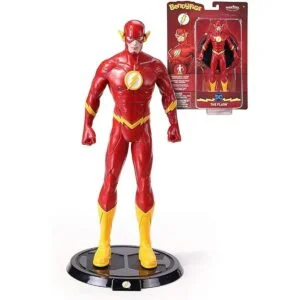 BendyFigs Flash de DC Comics_1