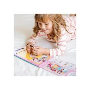 Melissa Doug Rompecabezas magnético para llevar a lo_2