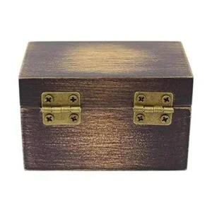 Caja de anillos de compromiso de madera rústica caja de_6