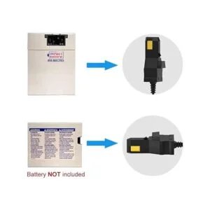 Cargador de batería de 12 voltios para ruedas eléctricas_5