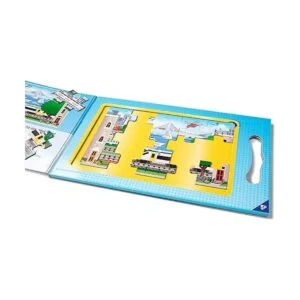 Melissa Doug Rompecabezas magnéticos para llevar 2_5