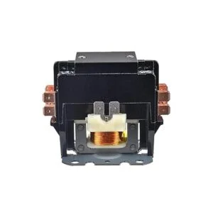 BOJACK 2 polos FLA bobina de 40 amperios 24 VCA aire_3