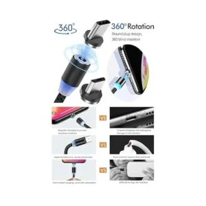 Serie de carga magnética puntas de micro 10 unidades_4