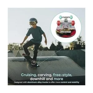 Tony Hawk 31 Inch Skateboard Tony Hawk Signature Series_5