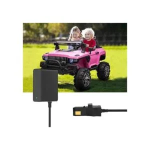 Cargador de batería de 12 voltios para ruedas eléctricas_3