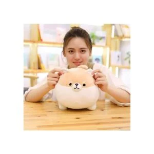 Peluche de Shiba Inu de peluche de peluche Anime Corgi_2