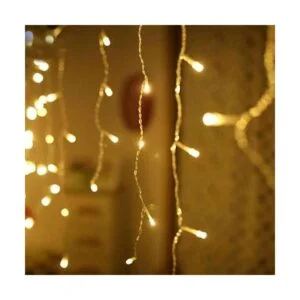 DEPOVOR Guirnalda de luces LED de Navidad para interiores_2