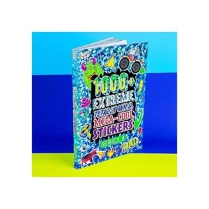 Fashion Angels Más de 1000 calcomanías Mega geniales para_4