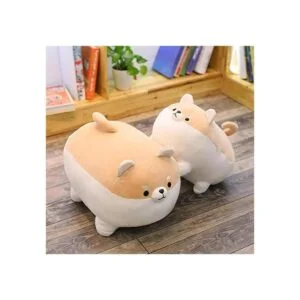 Peluche de Shiba Inu de peluche de peluche Anime Corgi_6