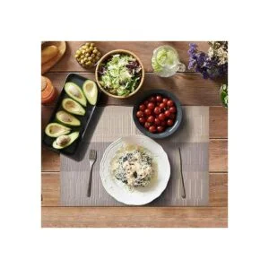 Aofmee Juego de 6 manteles individuales resistentes al