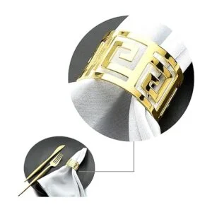 Servilleteros Juego de 14 Servilleteros de granja para