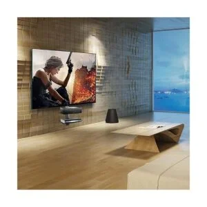 Suptek Soporte de altavoz estante flotante de vidrio para_2