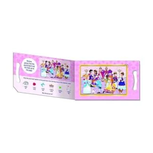 Melissa Doug Rompecabezas magnético para llevar a lo_5