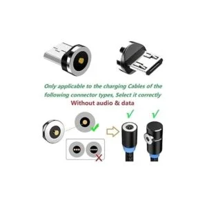 Serie de carga magnética puntas de micro 10 unidades_2