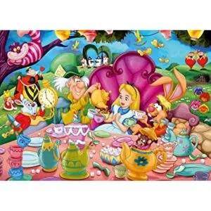 Ravensburger Alicia en el país de las maravillas_1