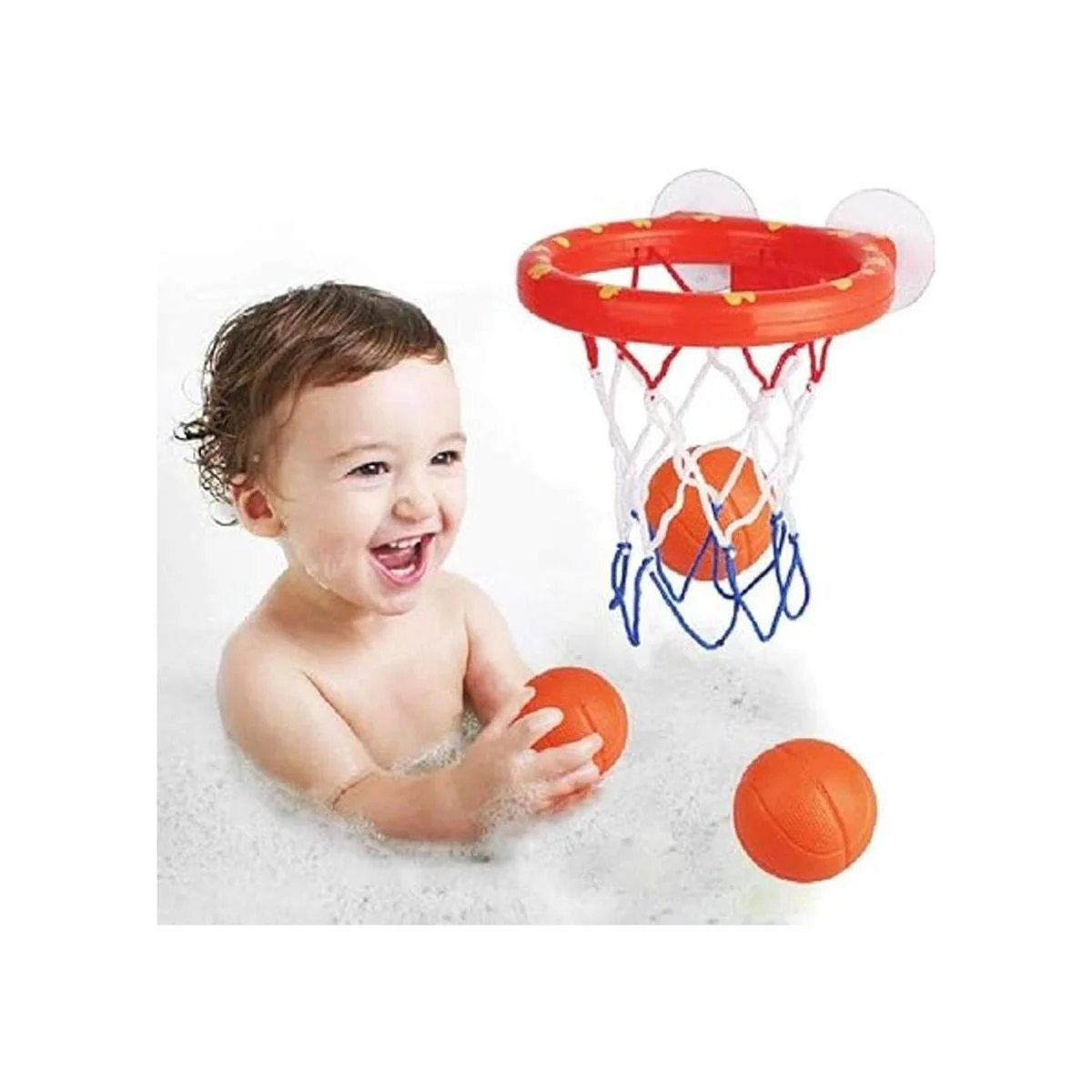 Juego de pelotas de baloncesto baño juego de_4