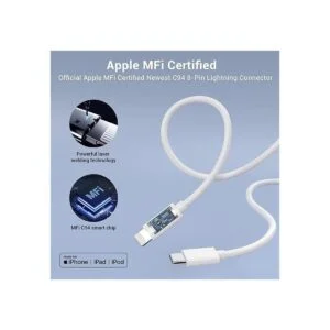 Quntis Cable de carga rápida para iPhone paquete de 3_3