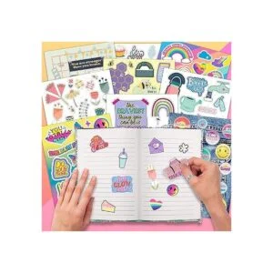 Fashion Angels Más de 1000 calcomanías para niños_3