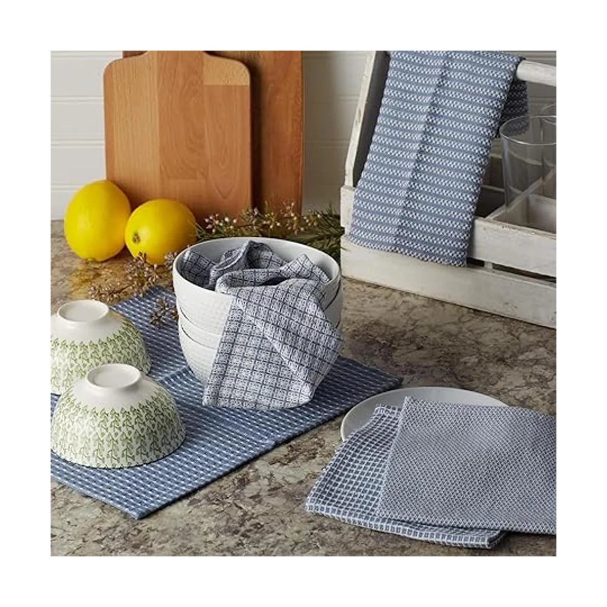 DII Everyday Kitchen Collection Juego de paños de cocina_3