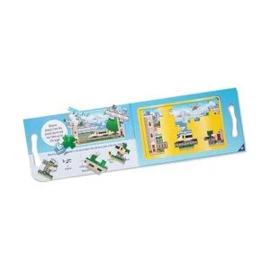 Melissa Doug Rompecabezas magnéticos para llevar 2_2