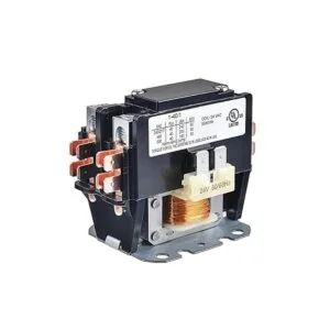 BOJACK 1 polos FLA Bobina de 40 amperios 24 VCA aire_2
