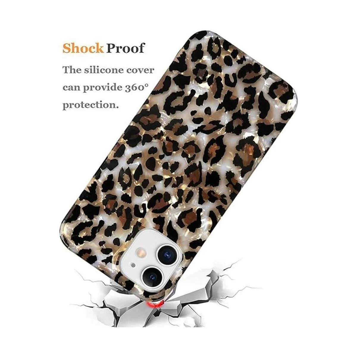 J.west Funda compatible con iPhone 11 de 6.1 pulgadas_3