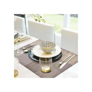 Aofmee Juego de 6 manteles individuales resistentes al