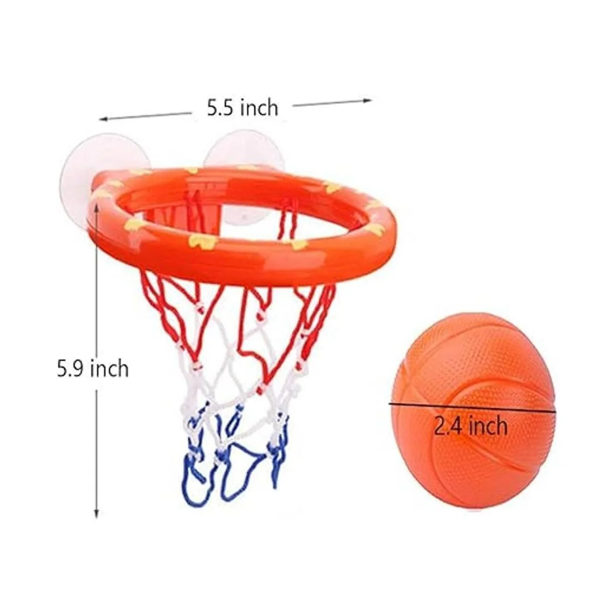 Juego de pelotas de baloncesto baño juego de_2