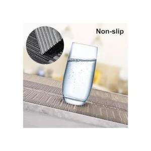 Aofmee Juego de 6 manteles individuales resistentes al