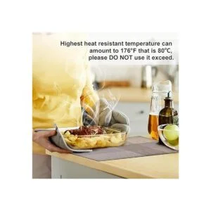 Aofmee Juego de 6 manteles individuales resistentes al