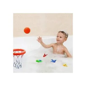 Juego de pelotas de baloncesto baño juego de_5