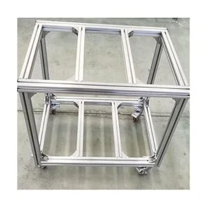 10 piezas de 31.5 pulgadas de extrusión de aluminio 2020_3