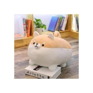 Peluche de Shiba Inu de peluche de peluche Anime Corgi_5