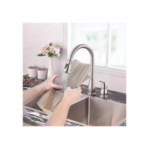 Aofmee Juego de 6 manteles individuales resistentes al