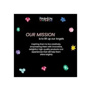 Fashion Angels Más de 1000 calcomanías Mega geniales para_5