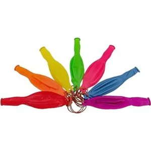 Globos de perforación fuertes para niños y adultos_4