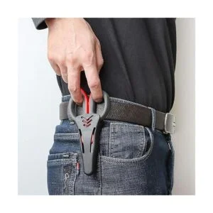 Asdirne Tijeras para electricista cuchillas afiladas de