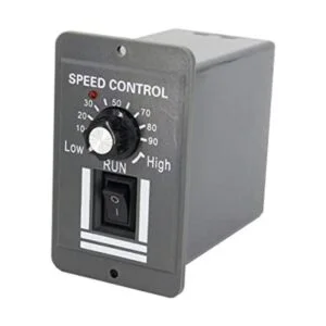 1 unids 12 V 24 36 V 48 6 A DC Motor Controlador reductor
