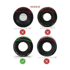 2.283 in tapa de lente compatible para Canon EF 1.969 in_2