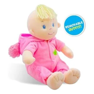 June Garden Sweet Dolly Frida de 12 pulgadas muñeca de_2