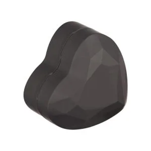 Caja de regalo de anillo en forma de corazón con luz LED_5