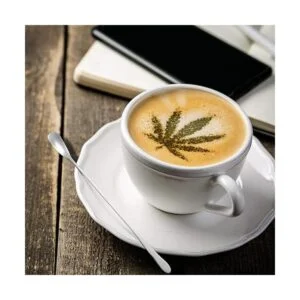 8 agitadores de café de acero inoxidable cucharas de