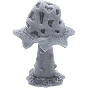 Esporas alienígenas paisaje RPG de mesa impreso en 3D y_5