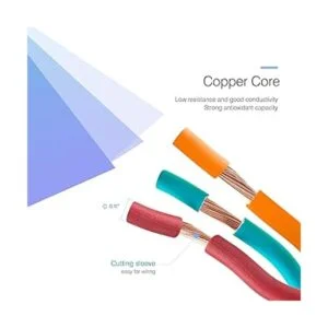 RDBS Arnés de cableado estéreo de radio Kenwood de 16_4