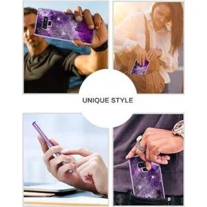 BENTOBEN Funda para Galaxy Note 9 ajuste delgado que_2