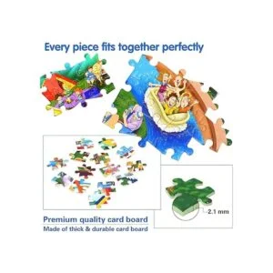 Becko US Rompecabezas de 500 piezas para adultos_4