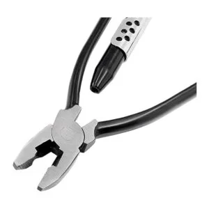 Bonsicoky Juego de 2 alicates de alambre de seguridad