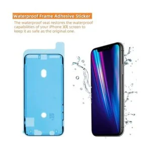 Para iPhone XR reemplazo de pantalla 6.1 Bsz4uov 3D_5