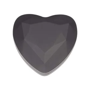 Caja de regalo de anillo en forma de corazón con luz LED_4