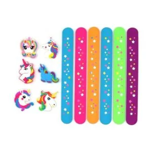 Pulseras de silicona con forma de sirena Bonitos regalos_3